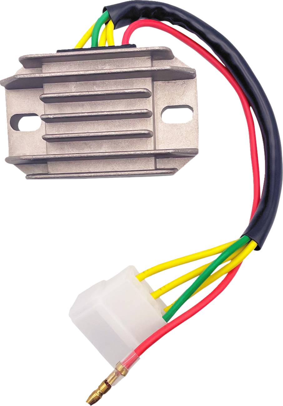 Rick's motorsport electric Rectifier/Regulator - Kawasaki