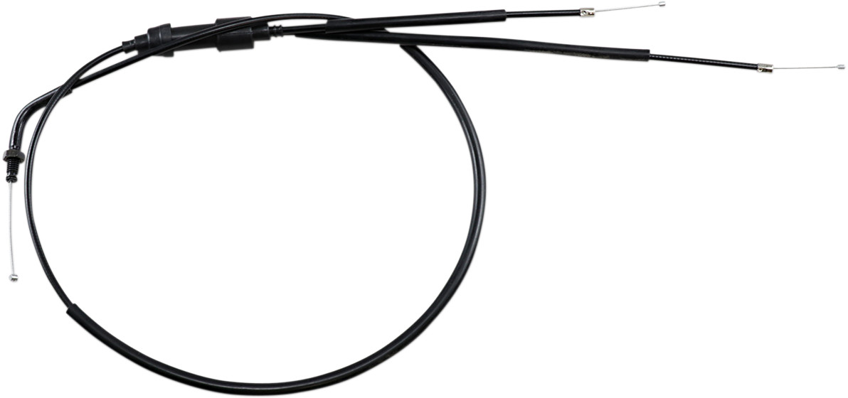 MOTION PRO Black Vinyl Choke Cable
