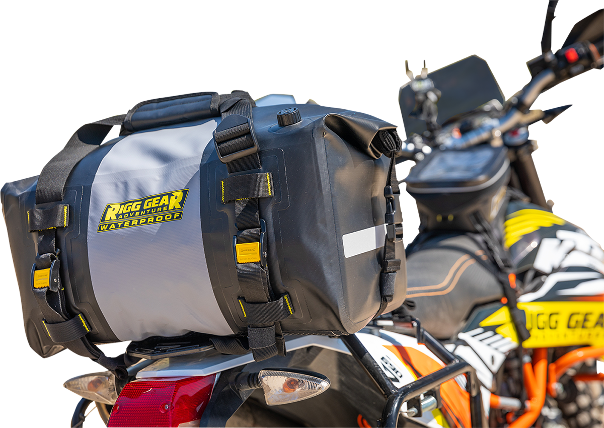Nelson Rigg Hurricane Waterproof Duffle Bag