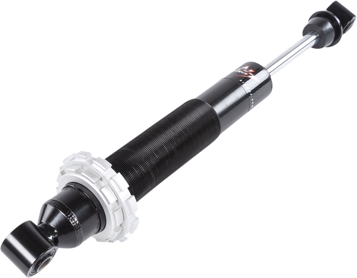 Independent Front Ski Suspension Gas Shocks