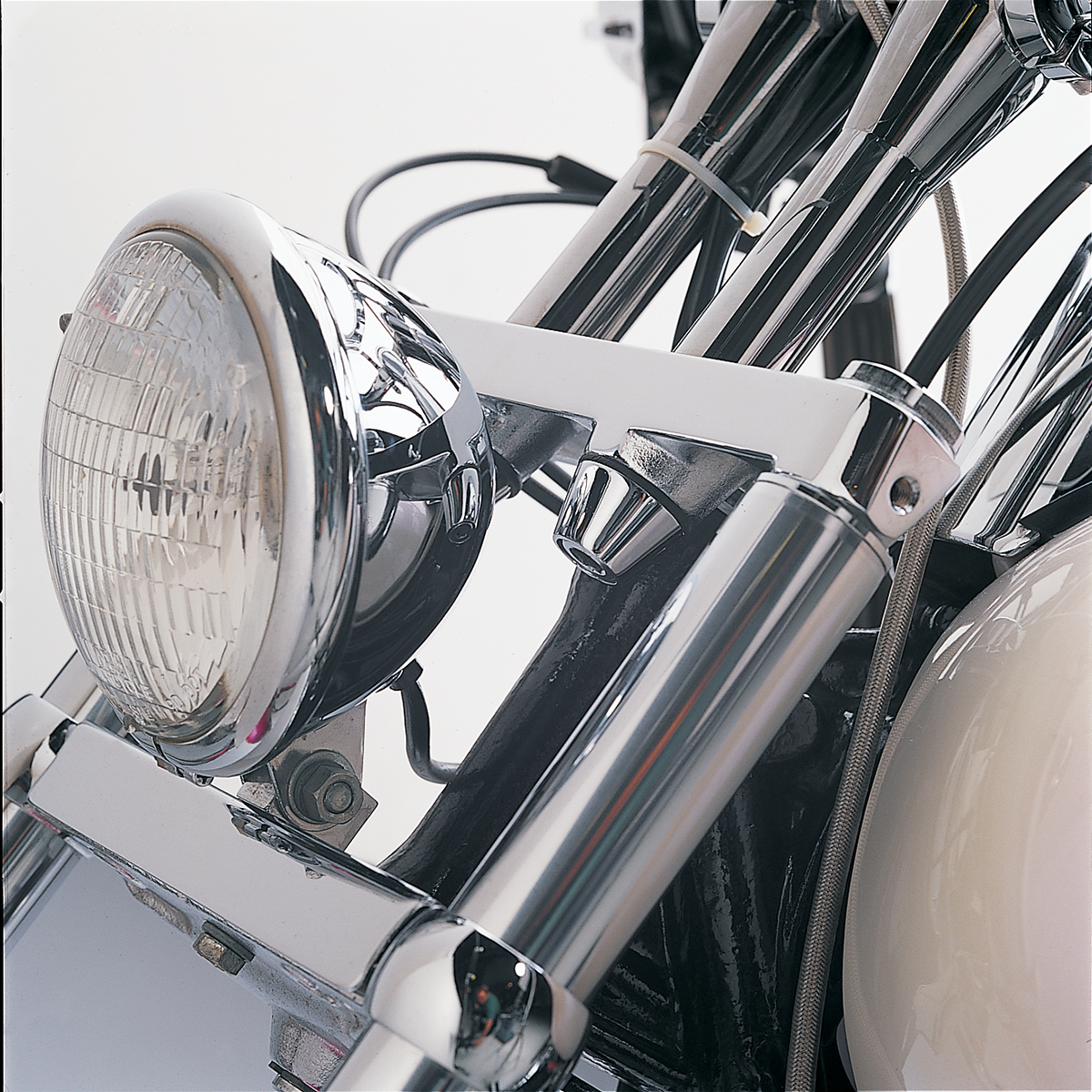Drag specialties Handlebar Riser Bolt Cone Kit - Coarse