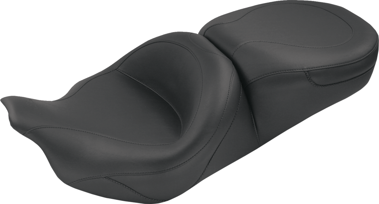 MUSTANG One-Piece 2-Up Ultra Touring Seat