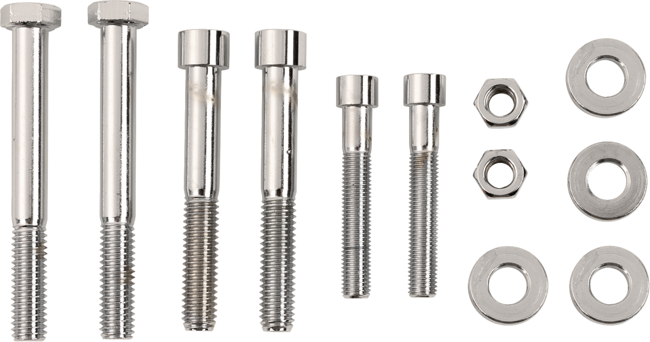 Drag Specialties Motor Mount Bolt Set