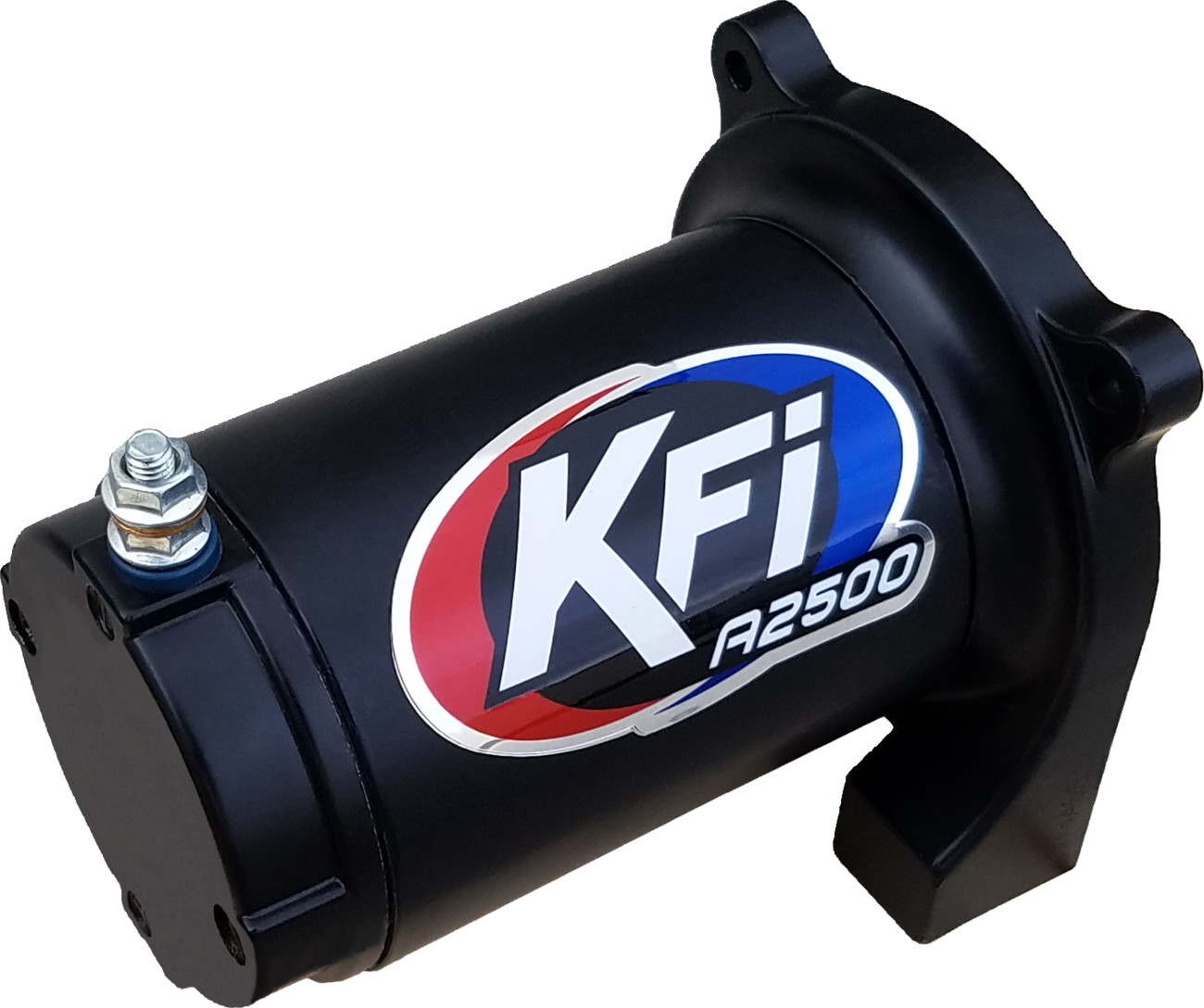 KFI Winch Receiver Carrier Mount