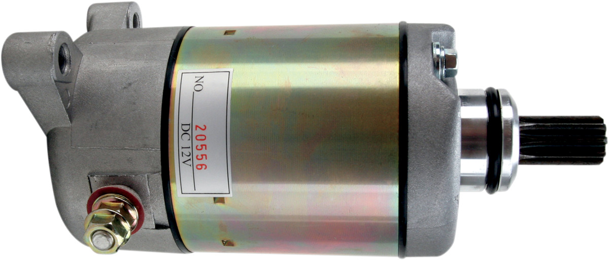 Moose Racing Starter Motor Polaris 2000-2013