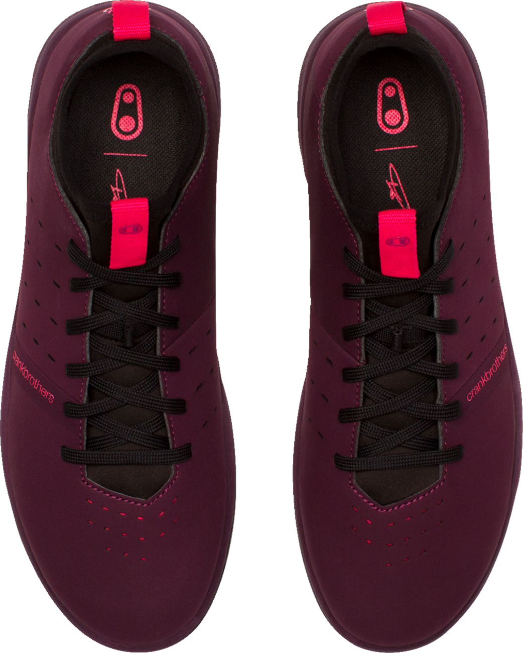 CRANKBROTHERS Stamp Street Fabio Flat Shoes