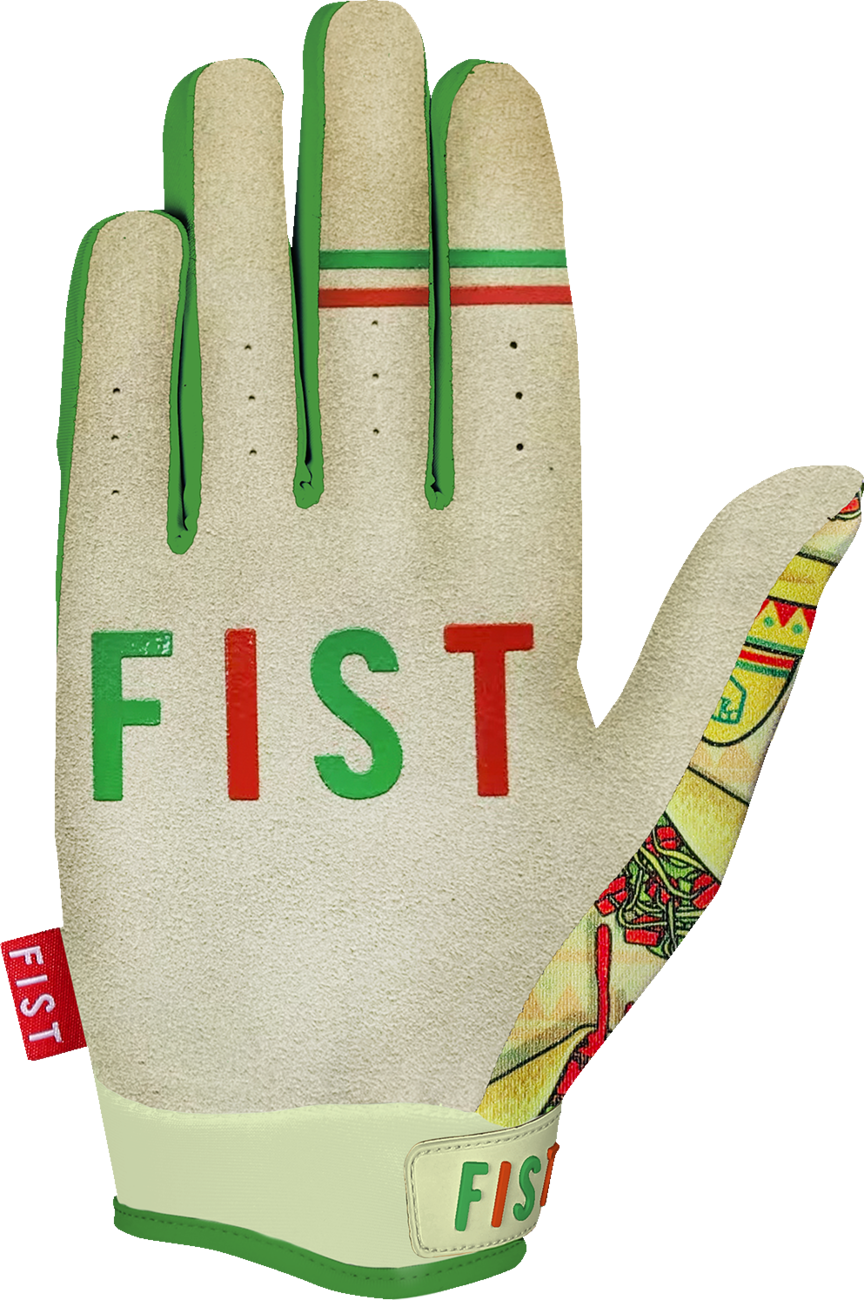 Fist handwear Strapped Logan Martin Red Label Taco Tuesday Gloves