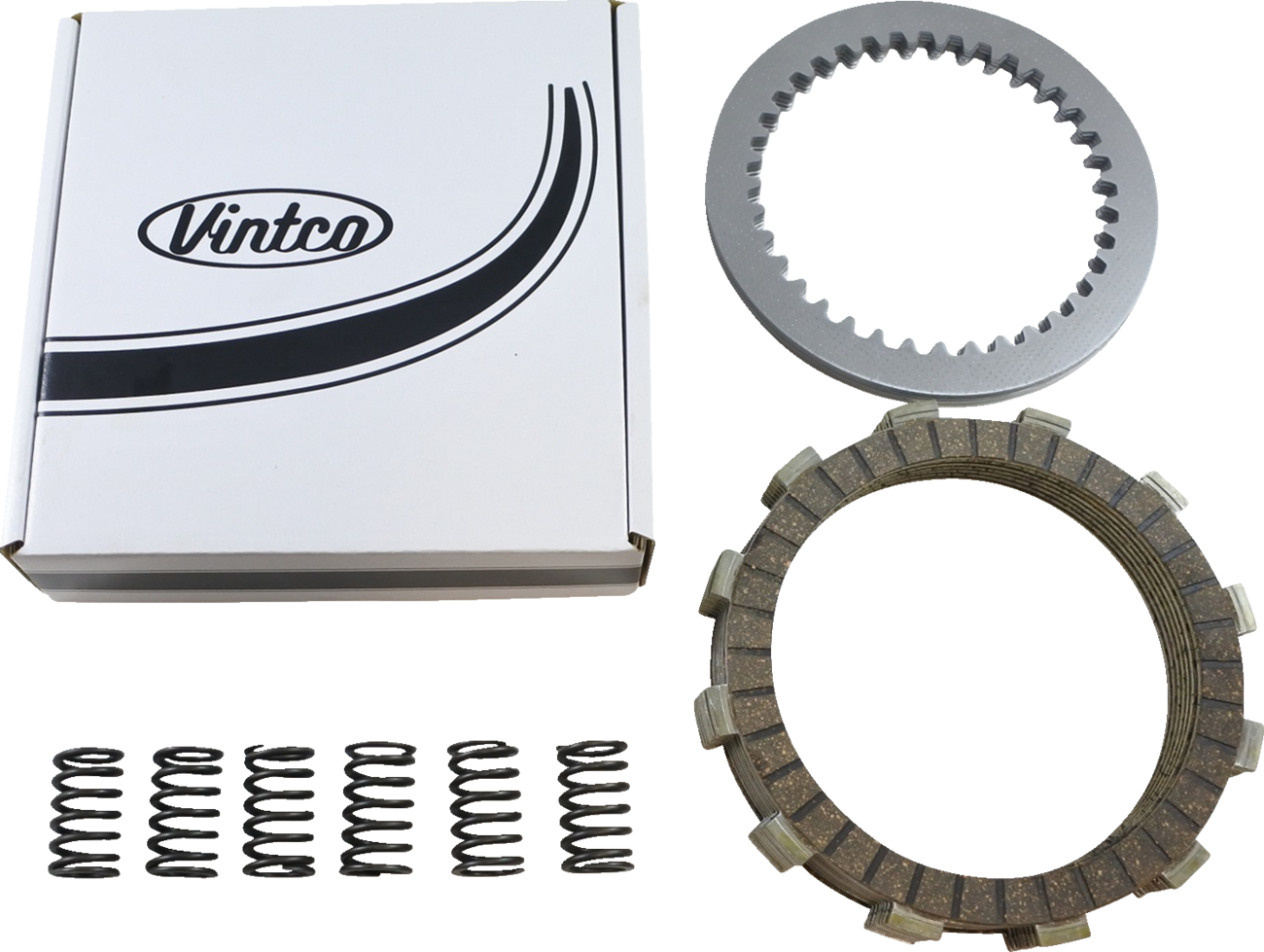 Clutch Plate Kit