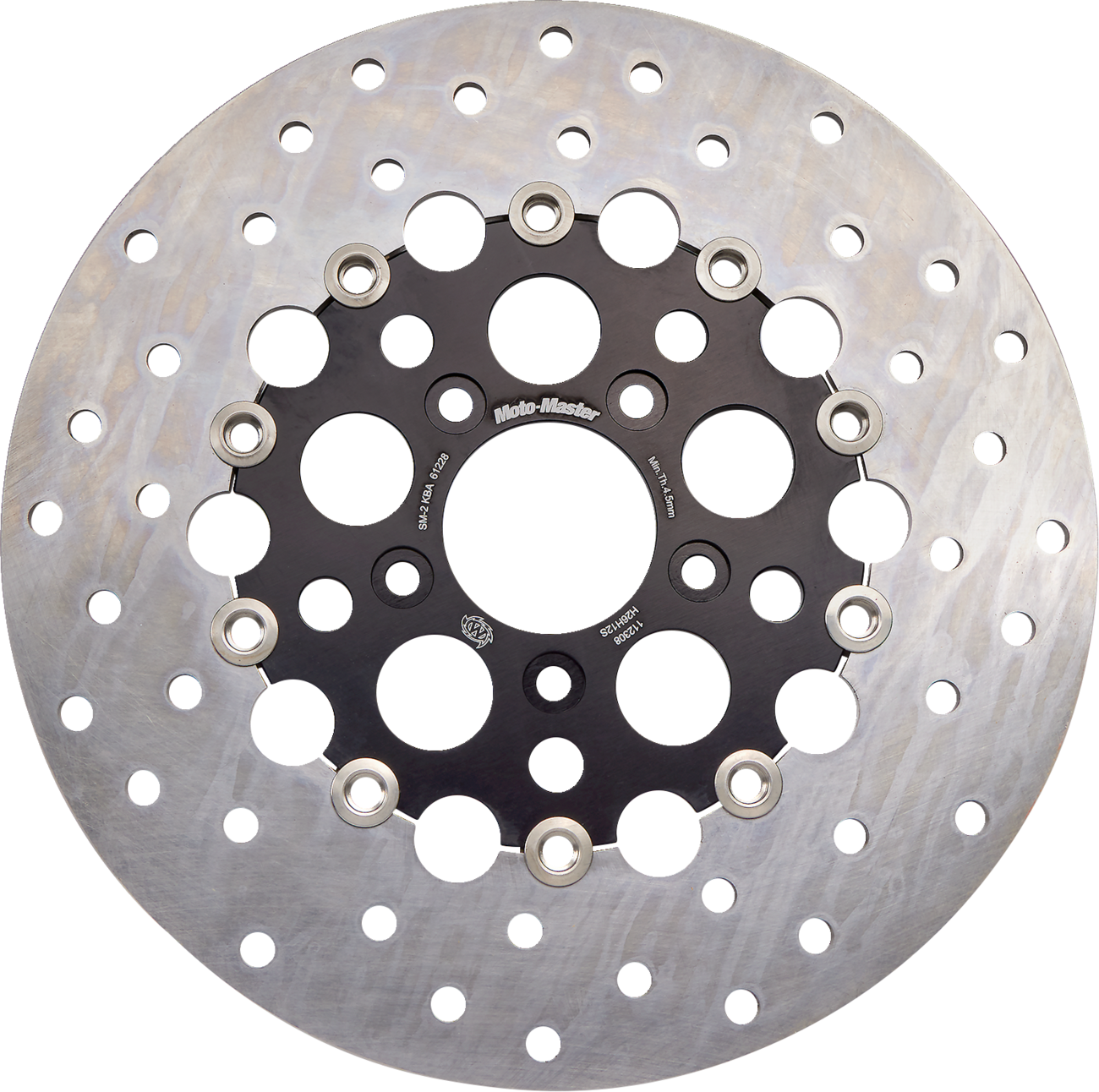 MOTO-MASTER Brake Rotors