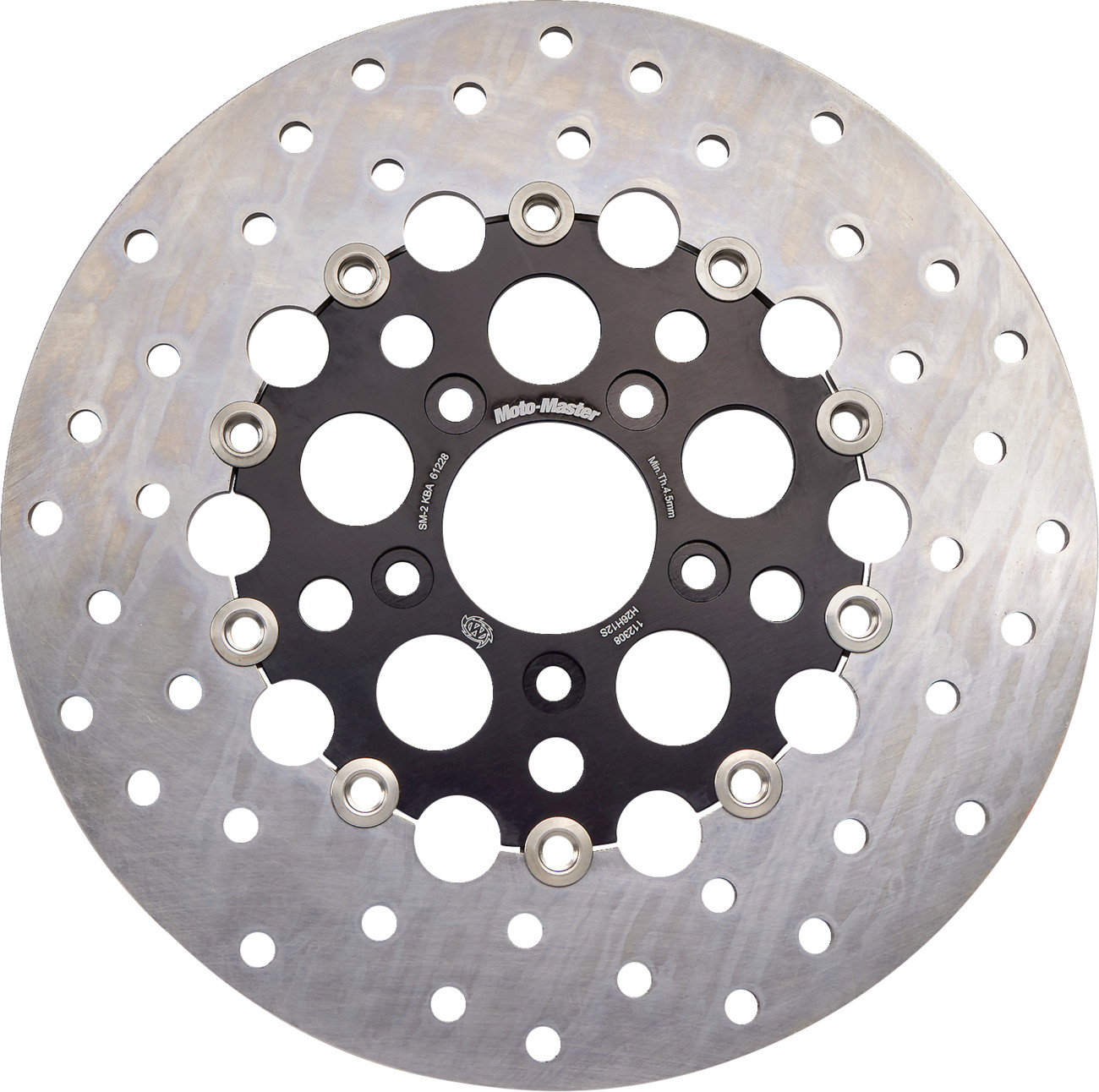 Moto-Master Kingman Floating Front Brake Rotor 292mm 112308-PU