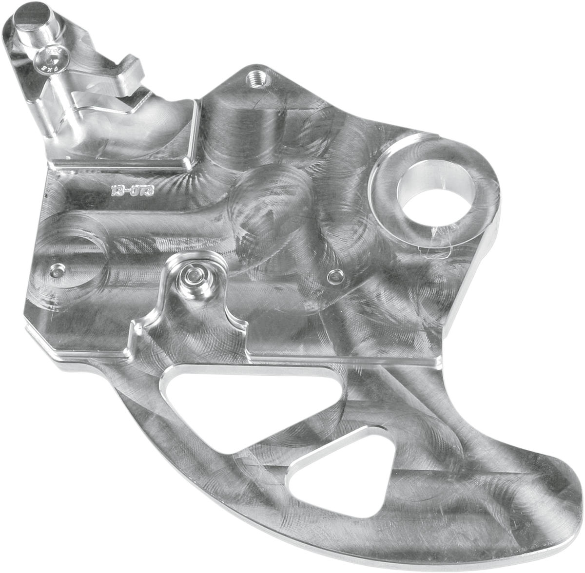 Moose Racing Shark Fin Rear Disc Guard Suzuki RMZ 250 / RMZ 450 / RMX 450Z 2008-2025
