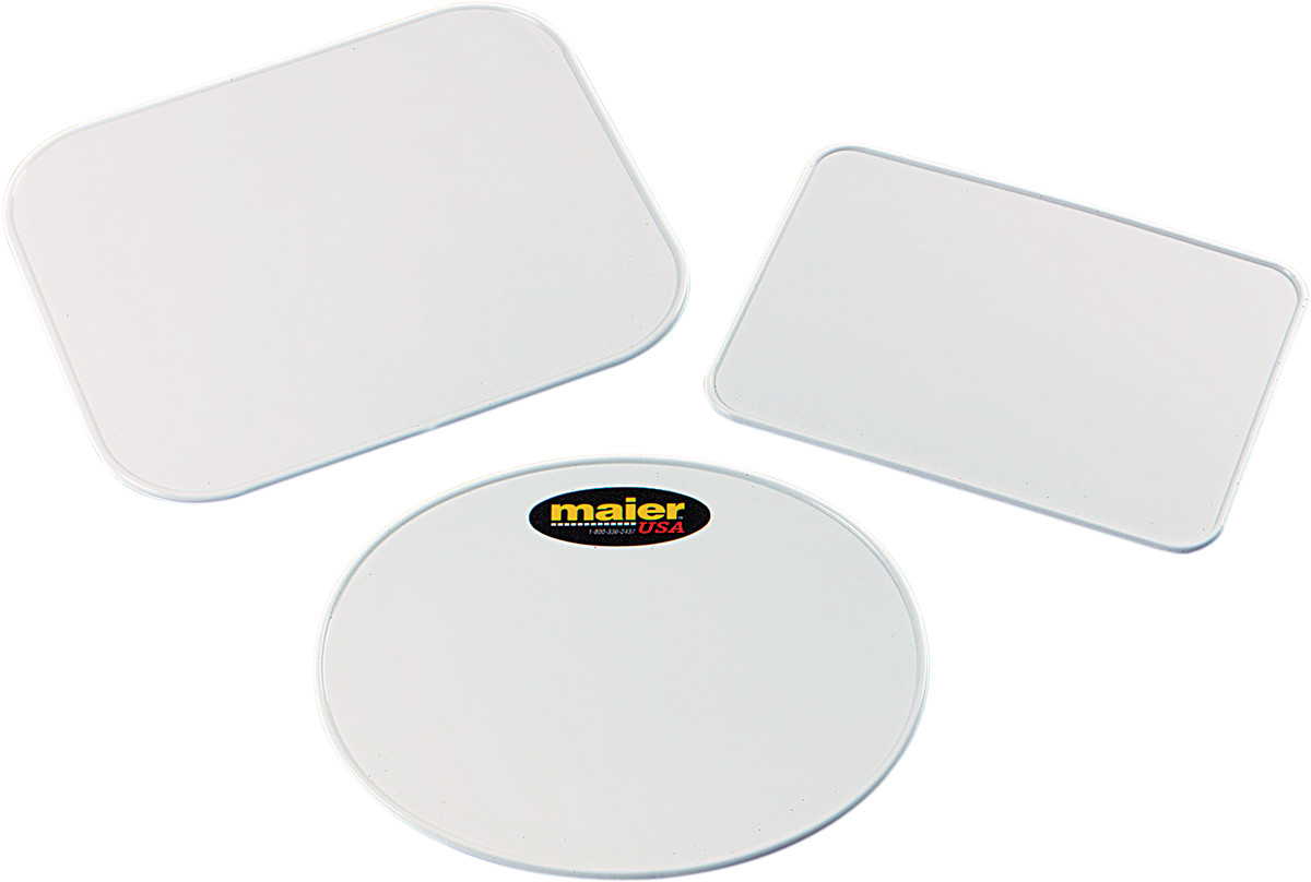 Maier Universal Number Plate