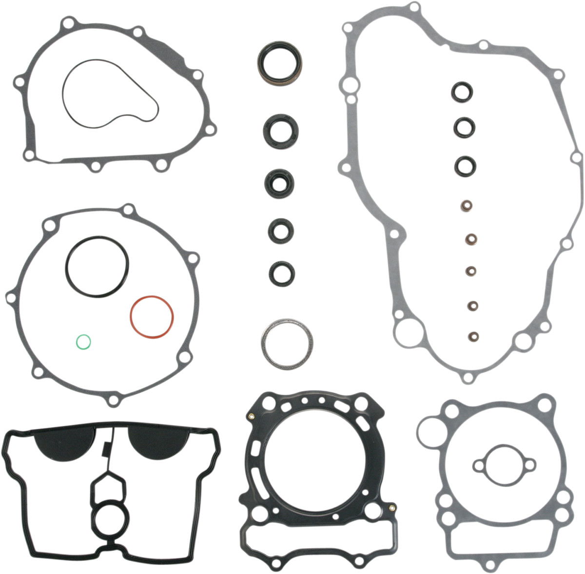 Moose Racing Complete Gasket and Oil Seal Kit