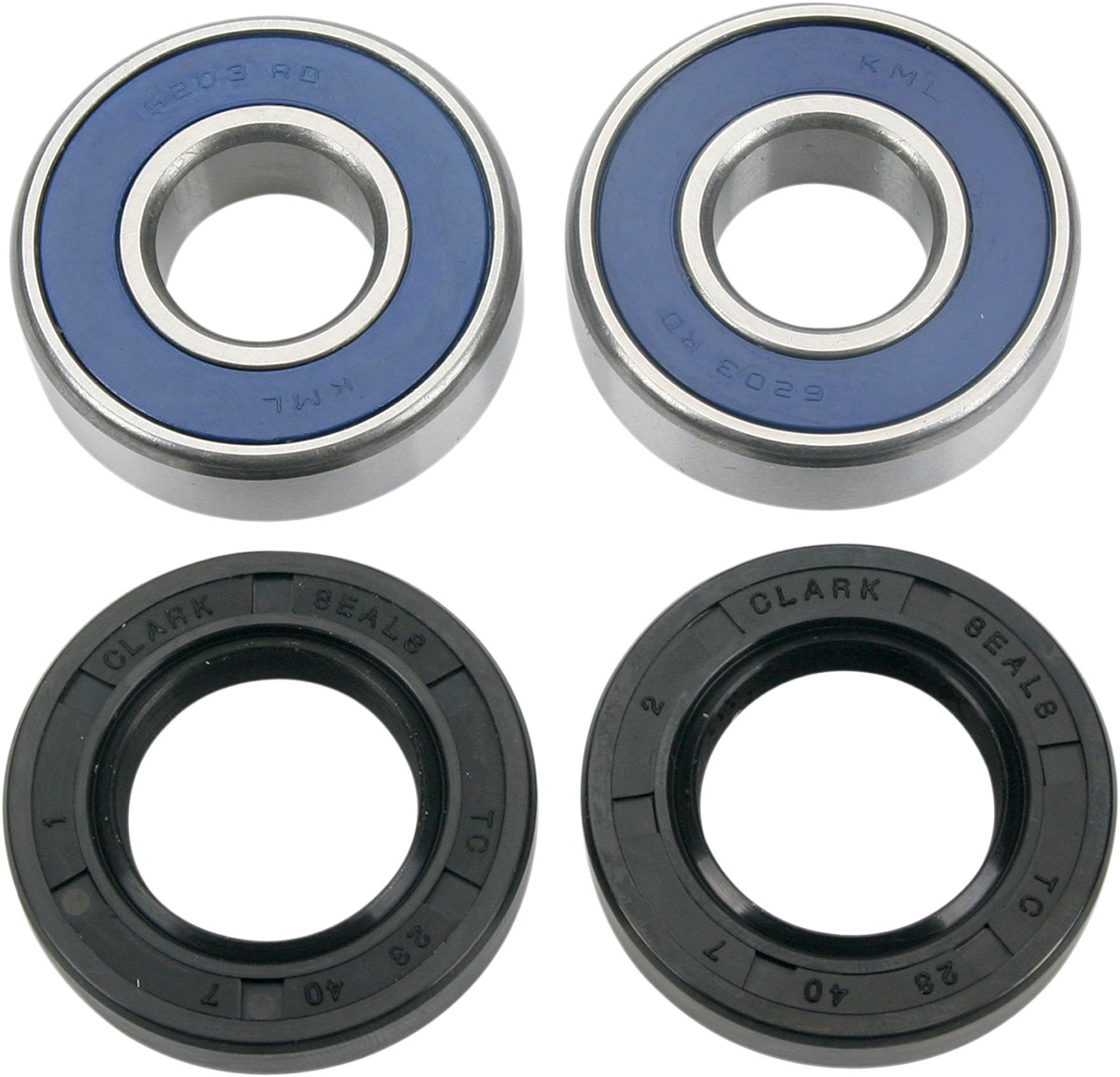 Moose Racing Wheel Bearing Kit