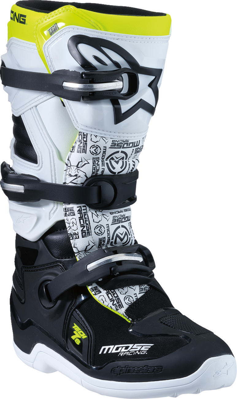 Moose offroad Youth Tech 7S Boots