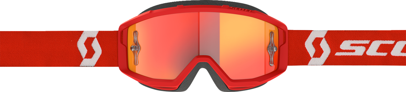 SCOTT Primal Goggle — Mirrored Lens