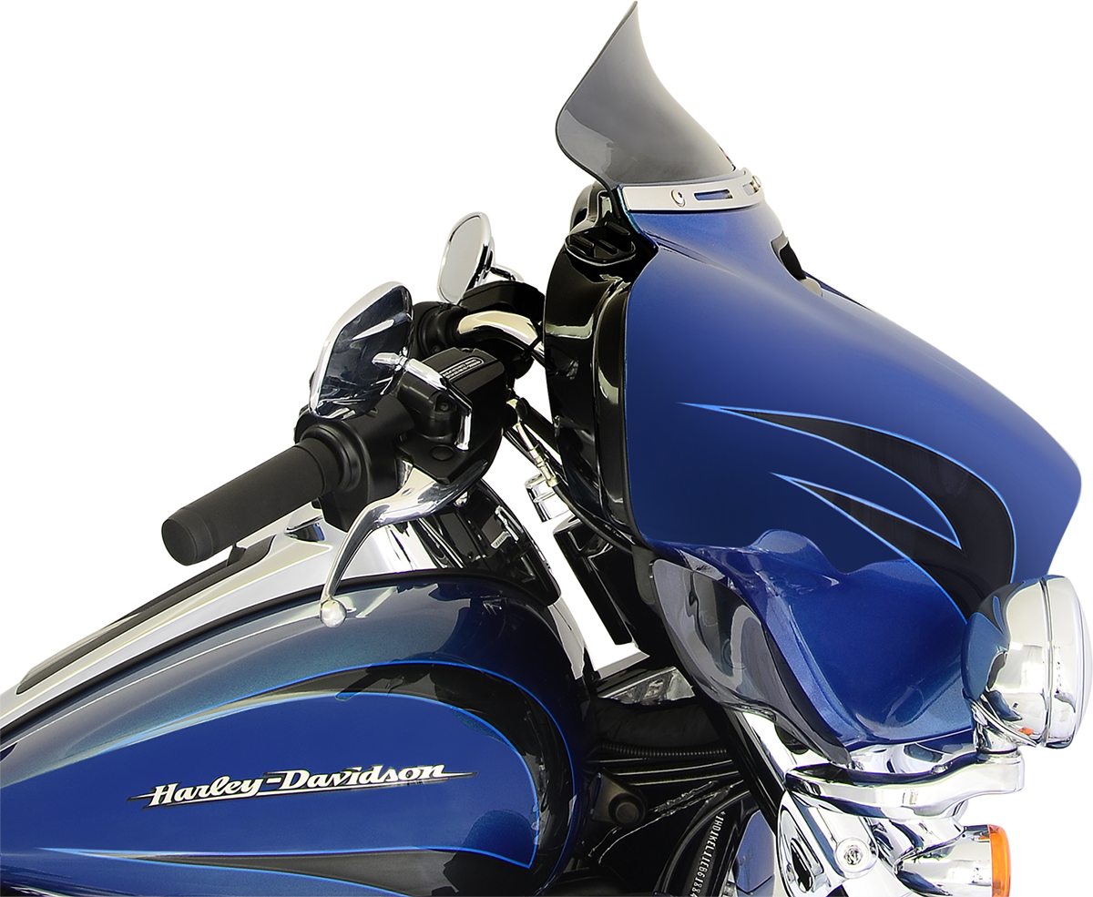 Klock Werks Flare Windshield For Harley Touring 2014-2025