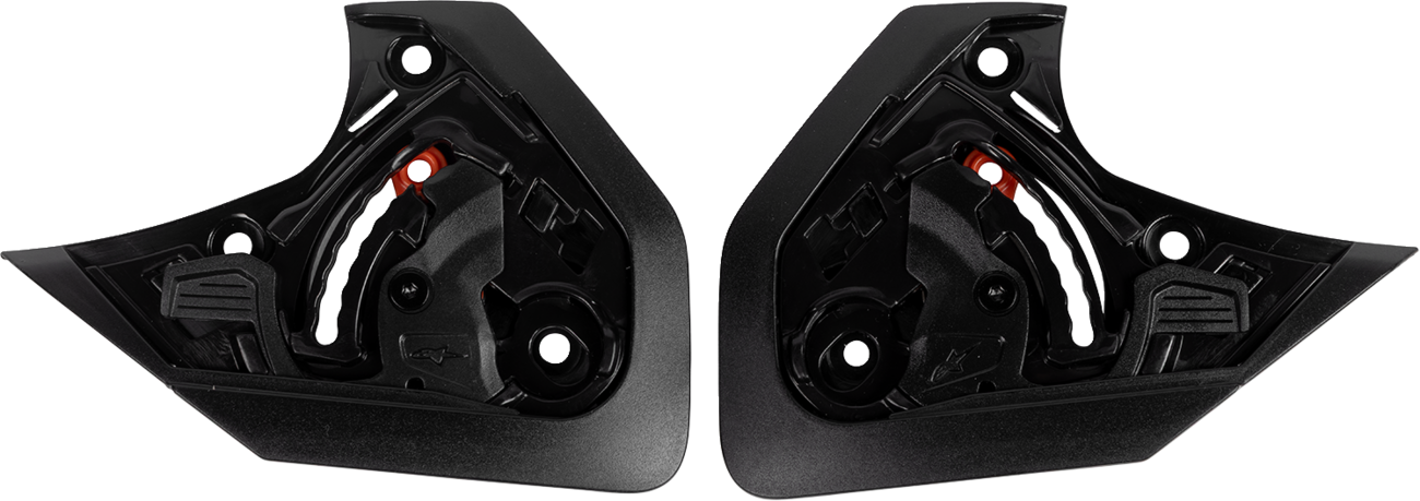 ALPINESTARS Supertech R7 Helmet Shield Mechanism Set