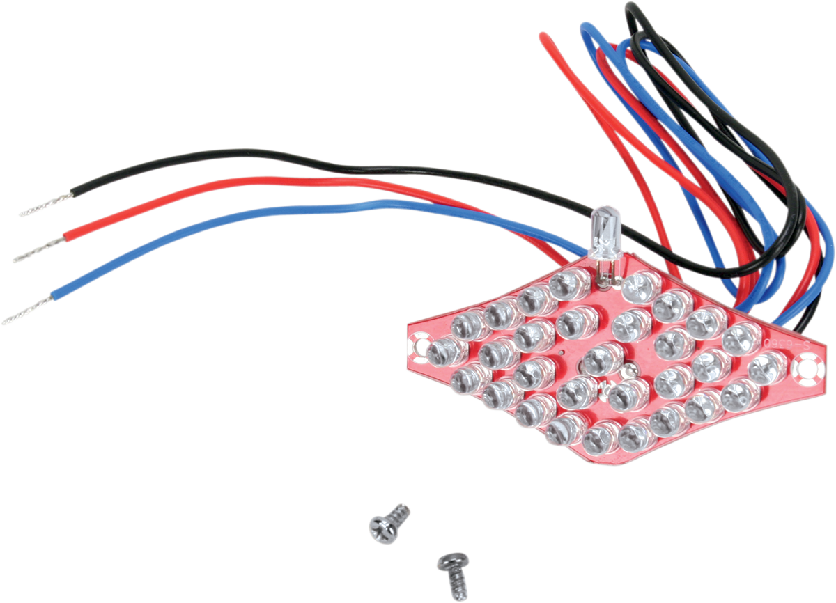 Drag specialties Replacement LED Board - Diamond