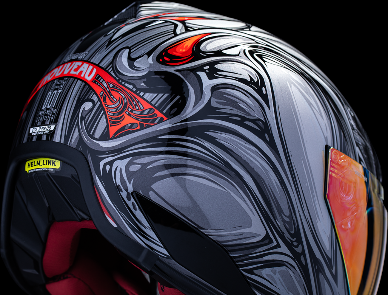 Icon Domain™ Nouveau Helmet
