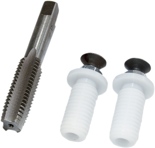 G2 ergonomics corp. Nylon Handguard/Handlebar End Mount