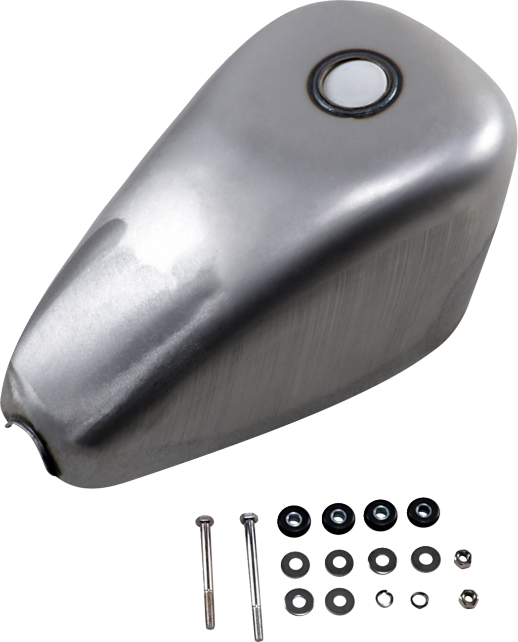 Drag specialties Gas Tank - 2.25 Gallons - Sportster Harley Davidson