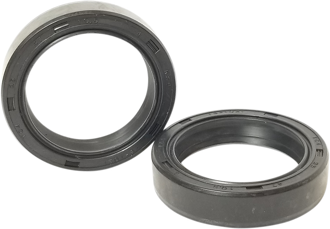 Fork Seals — 35.00 mm, Off-Road/Street