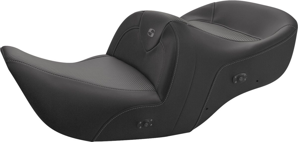 SADDLEMEN Roadsofa™ Carbon Fiber Seat