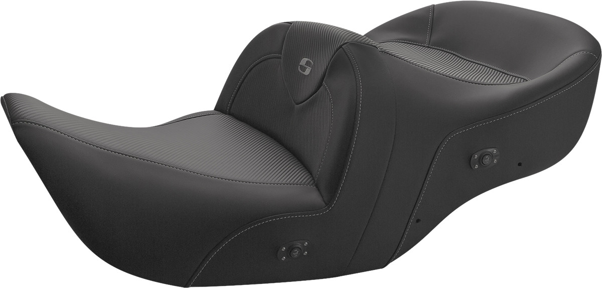 SADDLEMEN Roadsofa™ Carbon Fiber Seat