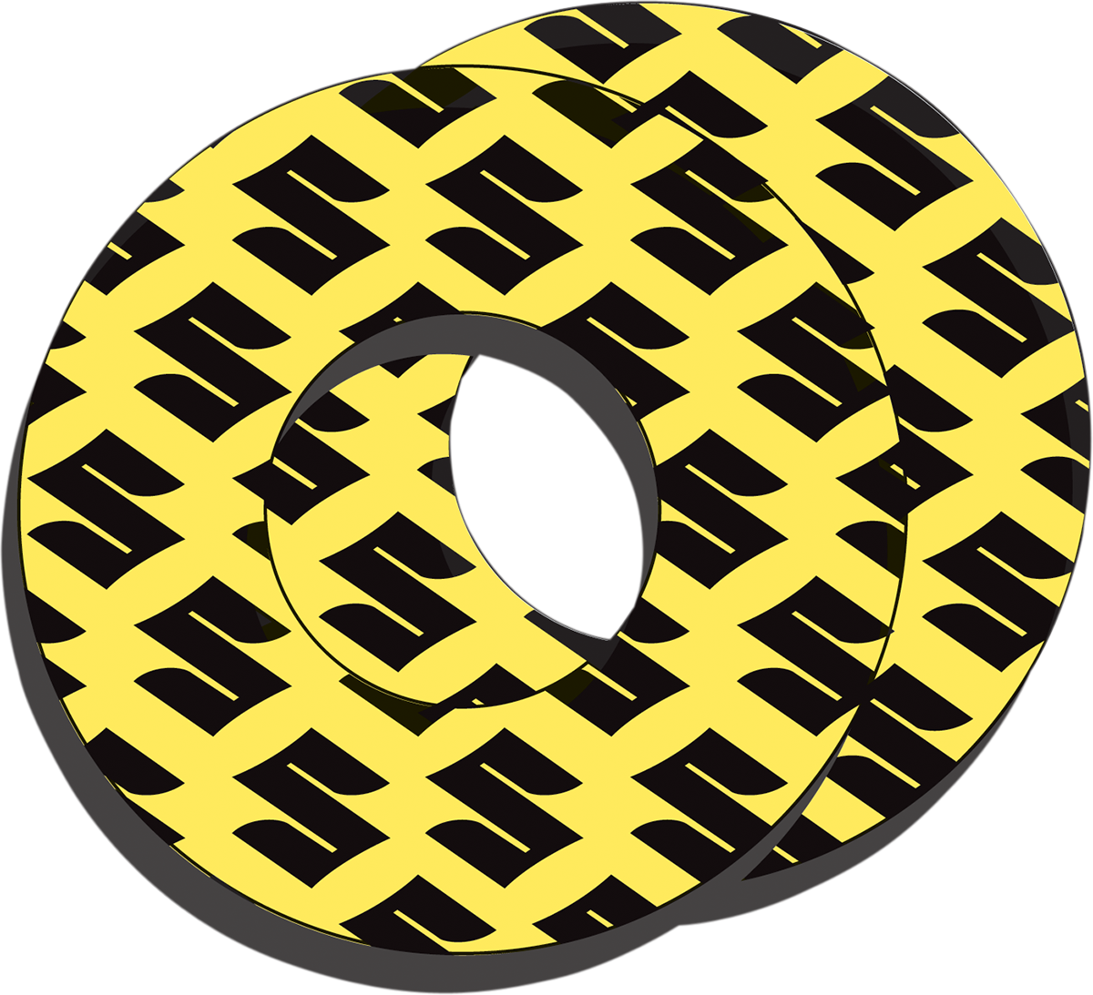 Factory Effex Grip Donuts