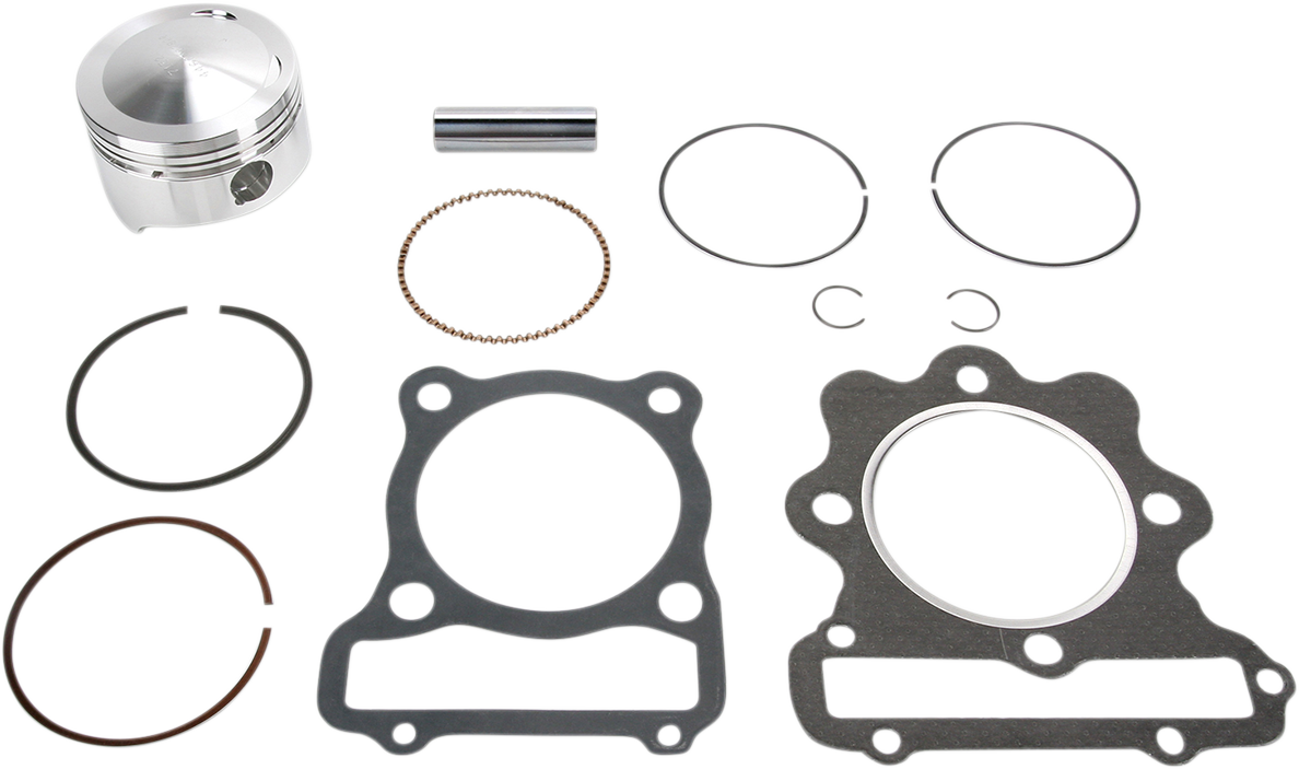 Piston Kit with Gaskets for 4-Stroke