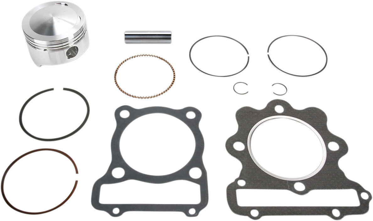 Piston Kit with Gaskets for 4-Stroke