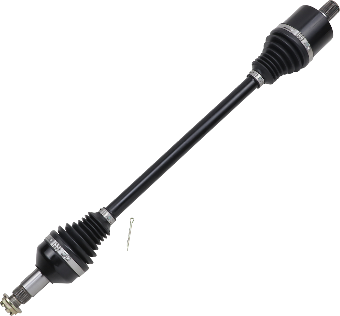 DEMON Complete Heavy-Duty Axle — Rear Right/Rear Left