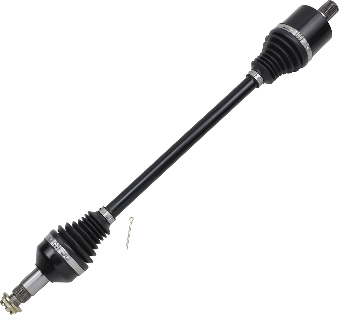 Complete Heavy-Duty Axle — Rear Left/Rear Right