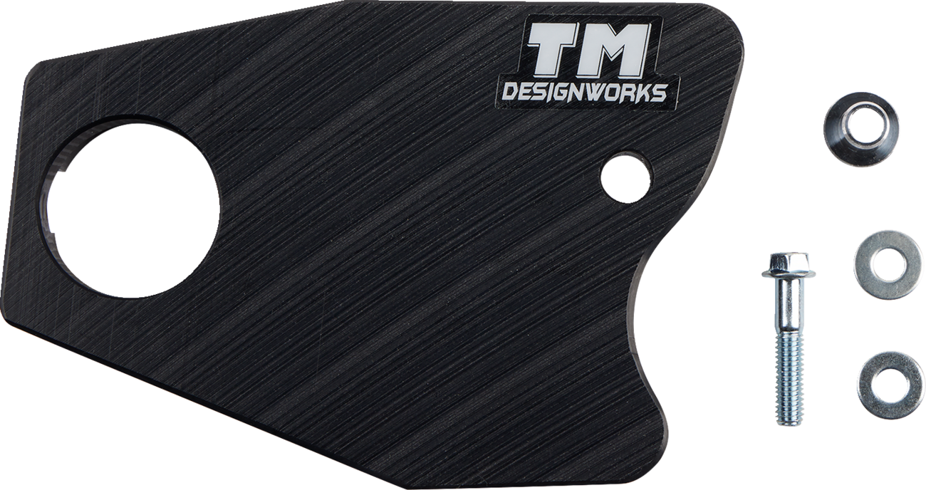 ATV Front Chain Sliders