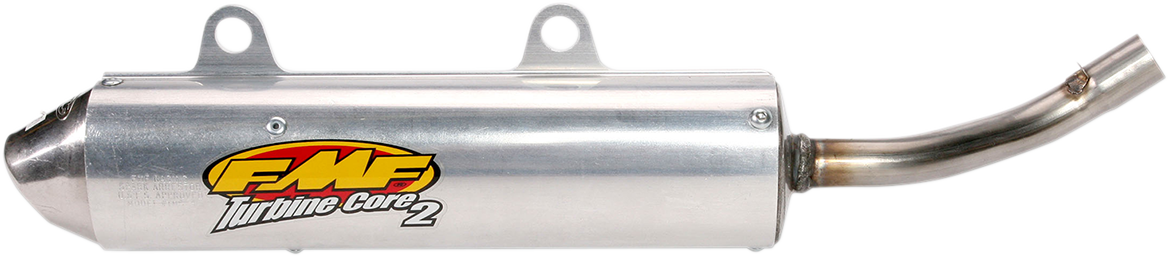 FMF Turbinecore 2 Silencer Yamaha YZ125 2000-2001