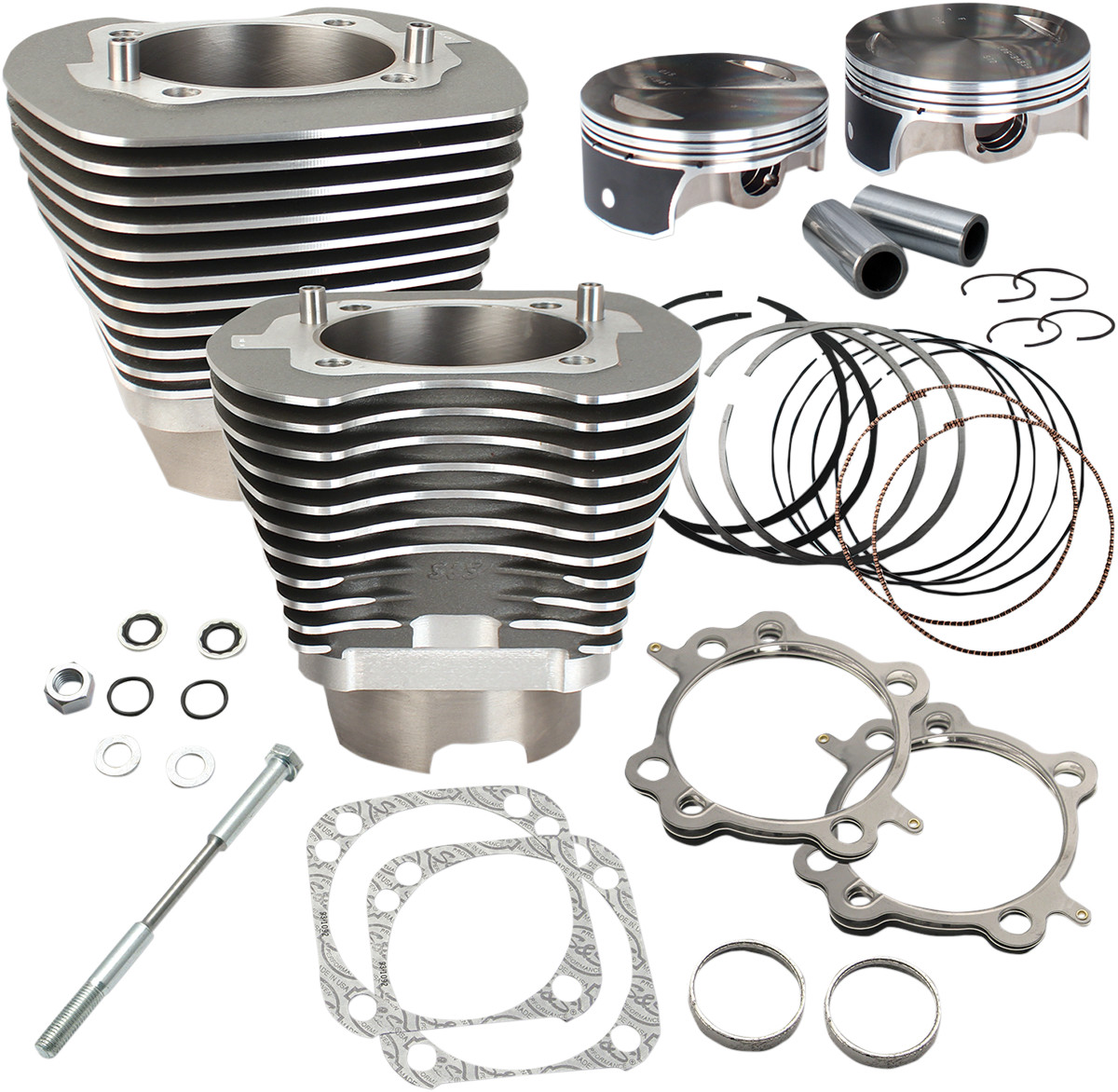 S&S CYCLE Big Bore Cylinder Kit
