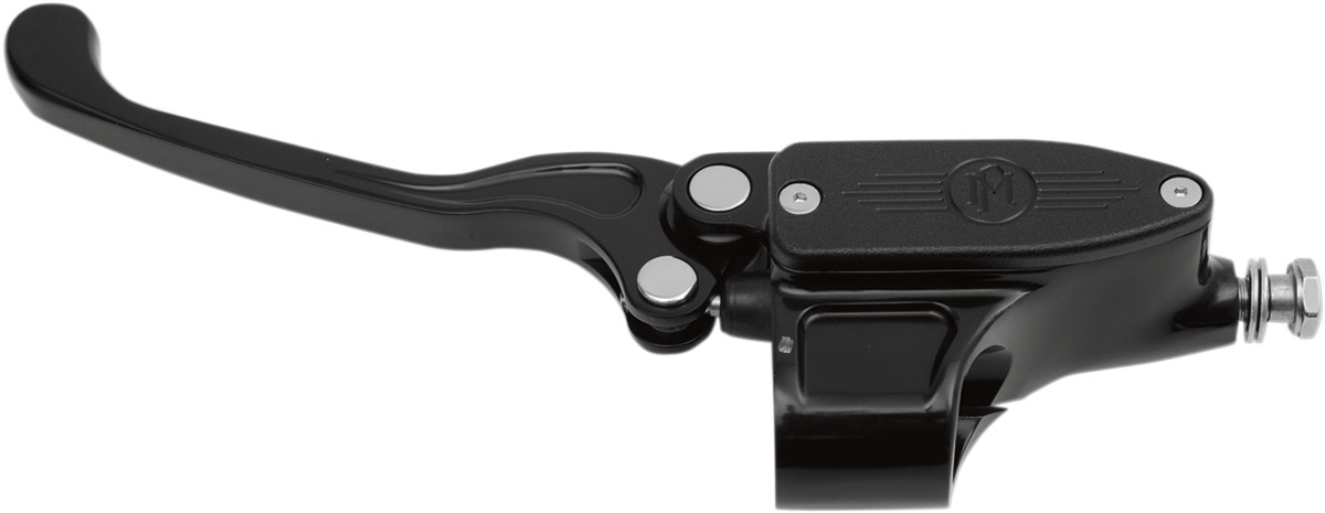 Performance Machine Contour Hydraulic Clutch Hand Control For Harley