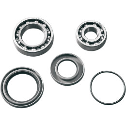 BEARINGS AND SEALS BEARINGS AND SEALS