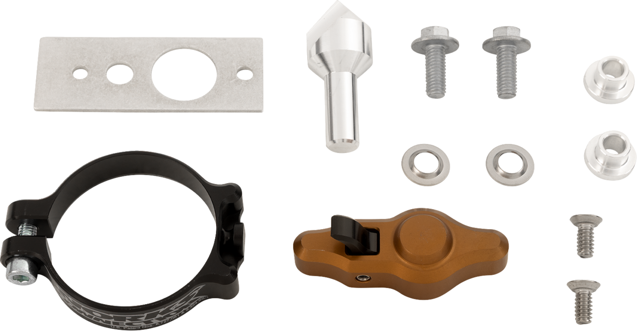 WORKS CONNECTION Pro Launch Start Device