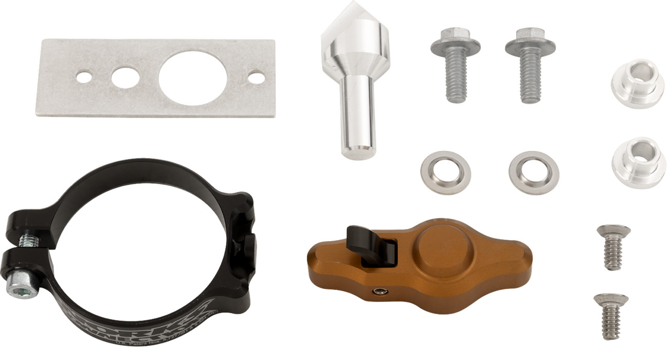 WORKS CONNECTION Pro Launch Start Device