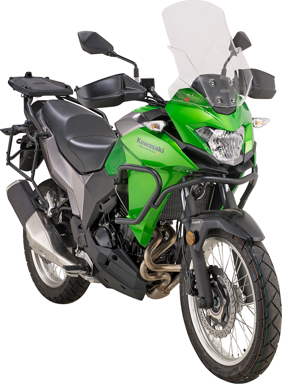Givi D4121ST Windscreen Kawasaki Versys 300 2017-2025