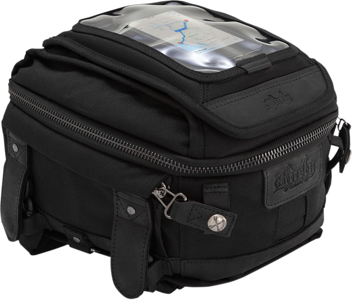 BURLY BRAND Tank/Tail Bag