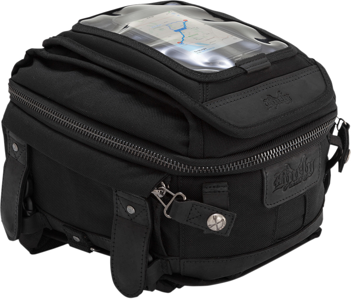 BURLY BRAND Tank/Tail Bag
