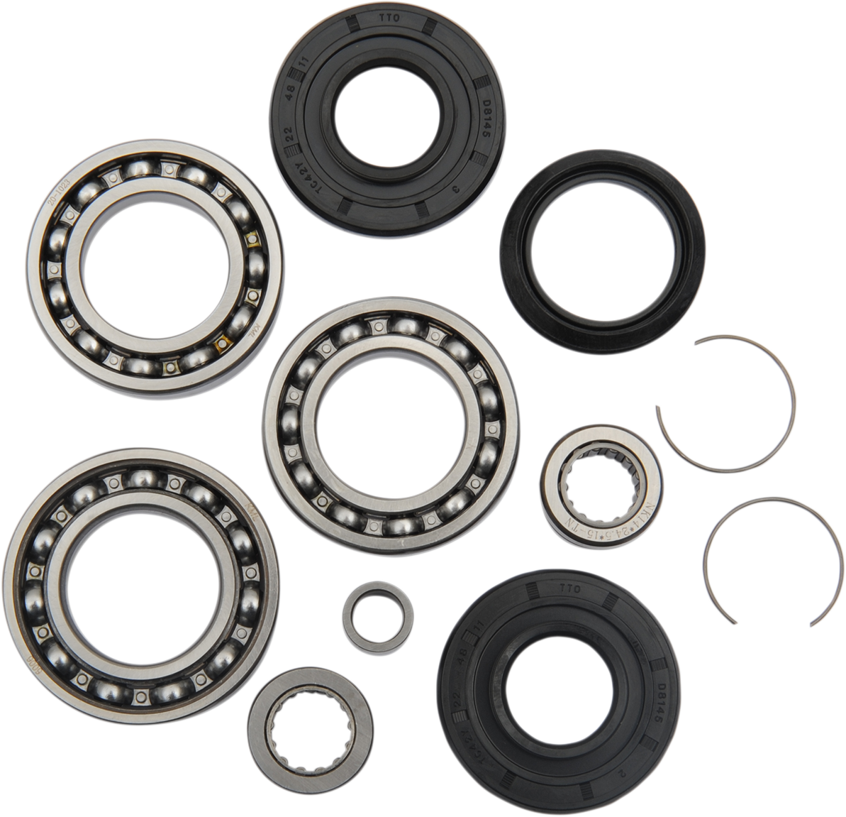 Moose Racing Bearing/Seal Kit