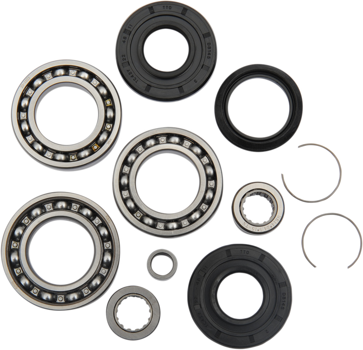 Moose Racing Bearing/Seal Kit
