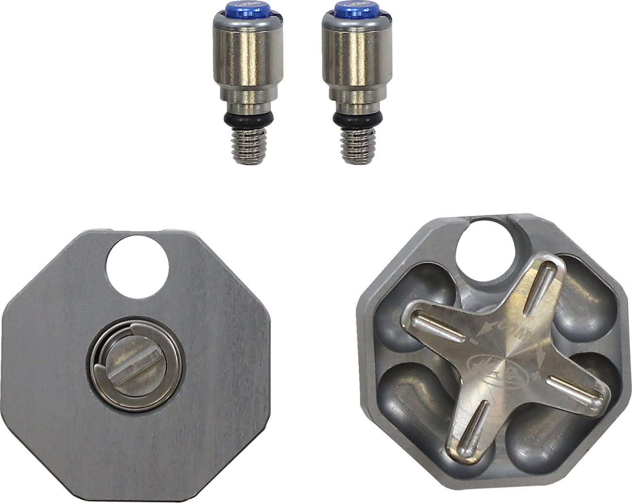 Motion Pro KYB AOS Compression Adjusters
