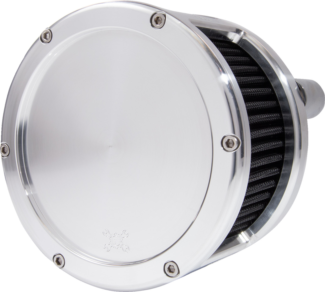 Feuling BA Race Series Air Cleaner Kit For Harley Milwaukee-Eight 2017-2025