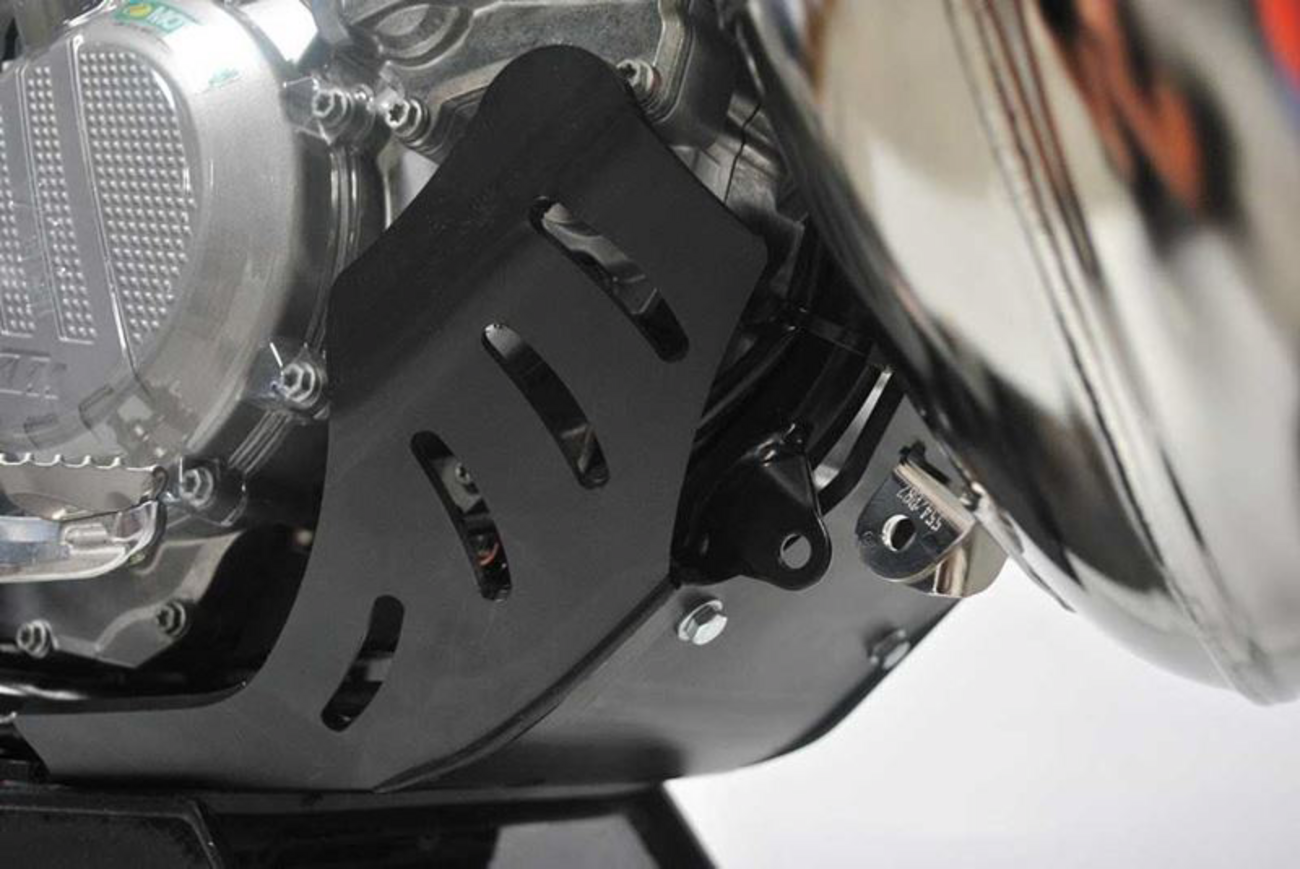 AXP Racing Skid Plate KTM / Husqvarna 250cc-300cc 2017-2022