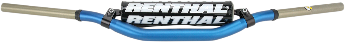 Renthal Twinwall® Handlebar - 921 - '06 YZ/YZF - Blue